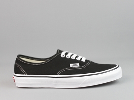 PMS31006 AUTHENTIC VANS:Noir