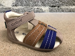 Beige-Camel-Bleu