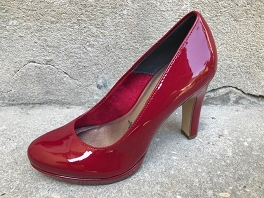 Scarlet Patent