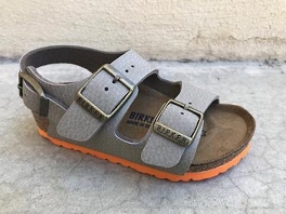 BIRKENSTOCK MILANO DESERT SOIL<br>