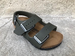 BIRKENSTOCK MILANO DESERT SOIL<br>