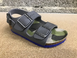 BIRKENSTOCK MILANO DESERT SOIL<br>