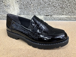 Black Patent Structure