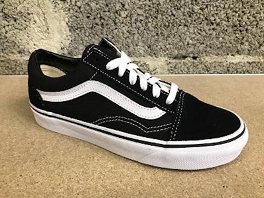 VANS OLD SKOOL BW<br>