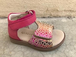 KICKERS GIUSTICIA<br>