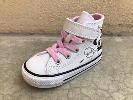 MAJIK1 769754C CTAS 1V HI:White-Black-Pink Glaze