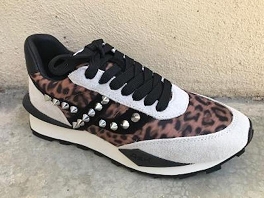 Beige-Leopard