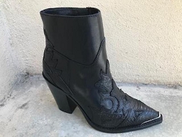 5050OR BOHEMIAN:Black