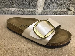 BIRKENSTOCK MADRID BIG BUCKLE<br>