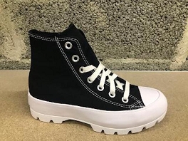 CONVERSE CTAS LUGGED HI CONVERSE<br>