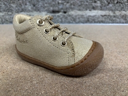 NATURINO COCOON SUEDE GLITTER<br>