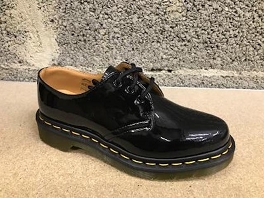 DR MARTENS 1461 PATENT<br>