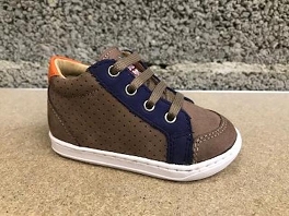 SHOOPOM BOUBA ZIP BOX NUBUCK<br>