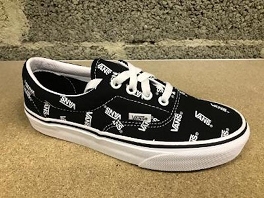 VANS ERA LOGO VANS<br>