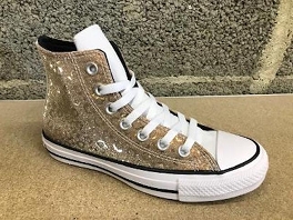 CONVERSE CTAS AUTHENTIC GLAM SATURN<br>