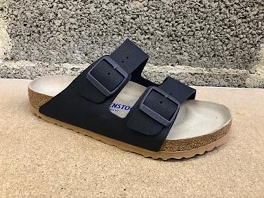 BIRKENSTOCK ARIZONA DESERT SOIL<br>