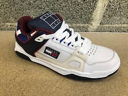 TOMMY HILFIGER TOMMY JEANS SKATE SNEAKER<br>