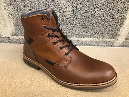 C848 318K51111 ACONA:Tan-Cognac