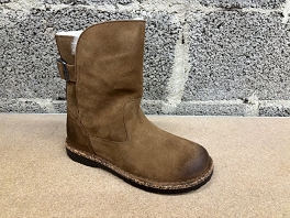 BIRKENSTOCK UPPSALA SHEARLING<br>