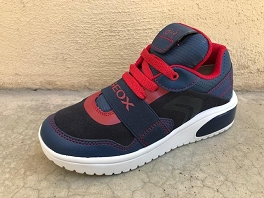  J927QB<br>Navy-Red