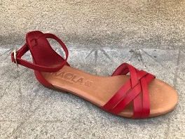 CINZIA 580:Rojo