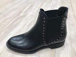 ARIZONA SHEARLING 4308:Noir