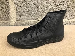 CONVERSE CTAS HI LEATHER<br>