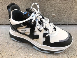 SIVEA 66280 AH:black-off white