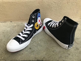 CONVERSE ALL STAR HI<br>