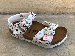 BIRKENSTOCK RIO MICROFIBRE CONFETTI<br>