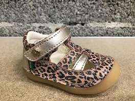 Beige Leopard