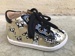 SHOOPOM BOUBA DUCK PRINT BULLDOG<br>