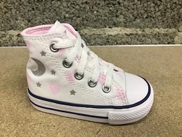 CONVERSE CTAS HI MY WISH<br>