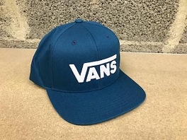 VANS DROP V SNAPBACK<br>