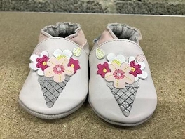 ROBEEZ ICE FLOWERS<br>