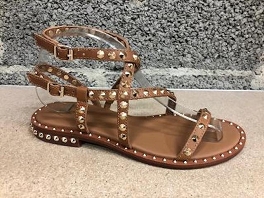 MADRID EVA PETRA:Marron