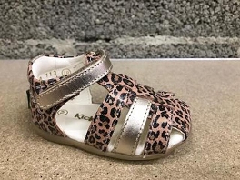 Beige-Leopard