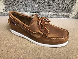  DOCKSIDES CRAZY<br>brown-tan