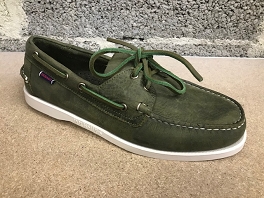  DOCKSIDES CRAZY<br>vert militaire