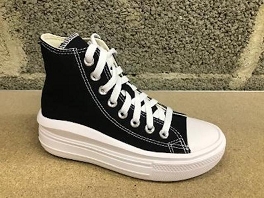 COURTSTAR SPORT CTAS HI MOVE:Noir