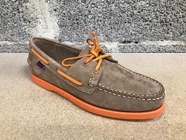 SEBAGO DOCKSIDES NUBUCK<br>