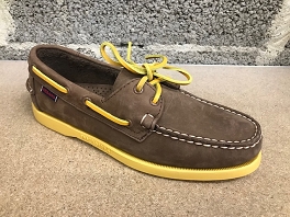 SEBAGO DOCKSIDES NUBUCK<br>