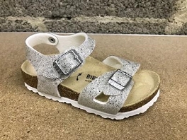 BIRKENSTOCK RIO BIRK COSMIC SPARKLE<br>