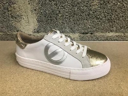 White-Lt Gold