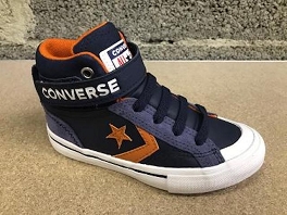 CONVERSE PRO BLAZE STRAP LEATHER TWIST<br>