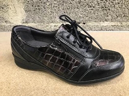  DALLAS 7518T<br>Noir-Anthracite