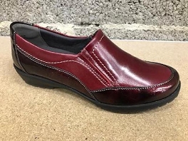  LONDON 8057T<br>burgundy multi