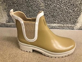 D32 A9635 DROP BEETLE W:Tan