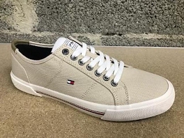 TOMMY HILFIGER CORE CORPORATE CANVAS VULC<br>