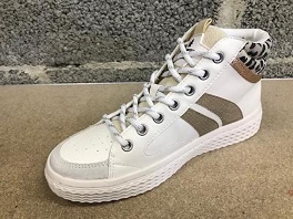 Palladium basket montante palla tempo 03 lea femme